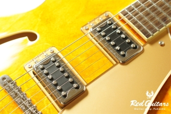 G5622T ELECTROMATIC CENTER BLOCK DOUBLE-CUT WITH BIGSBY